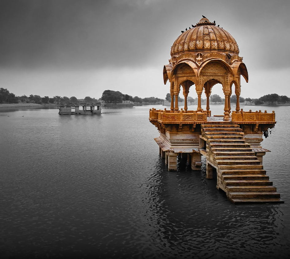 Inspired by India - TARC’s story