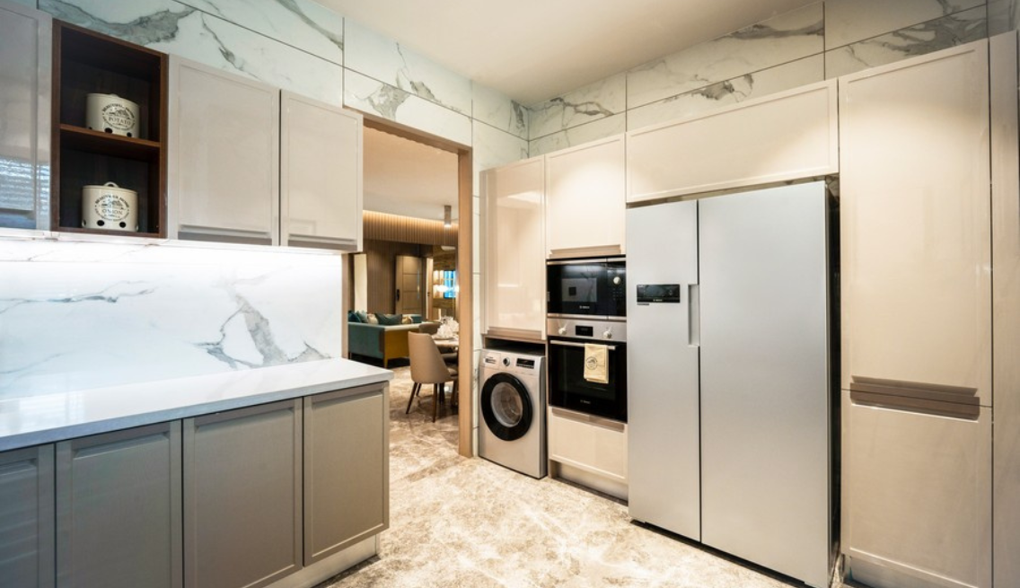 3bhk Luxury apartments in Delhi