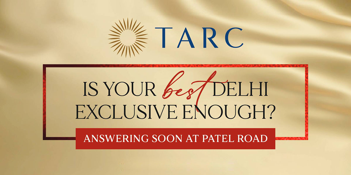 tarc ishva corporate website