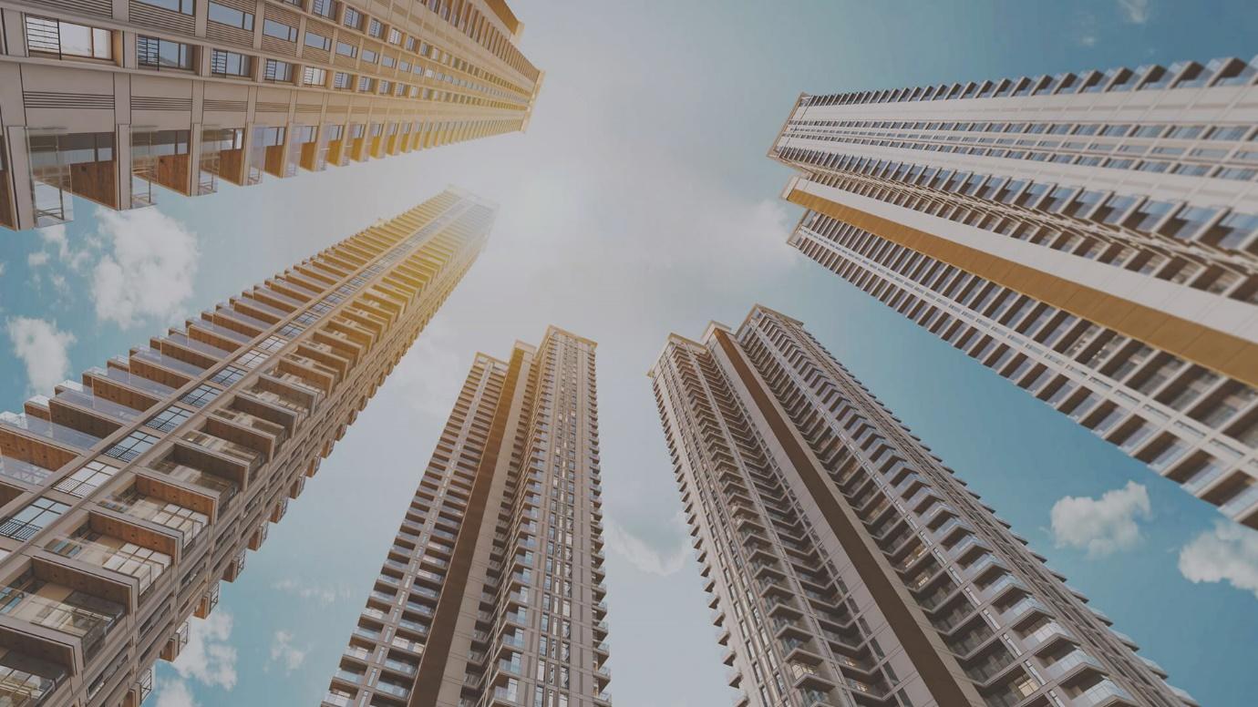 3bhk Luxury apartments in Delhi