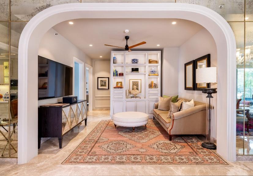 3bhk Luxury apartments in Delhi