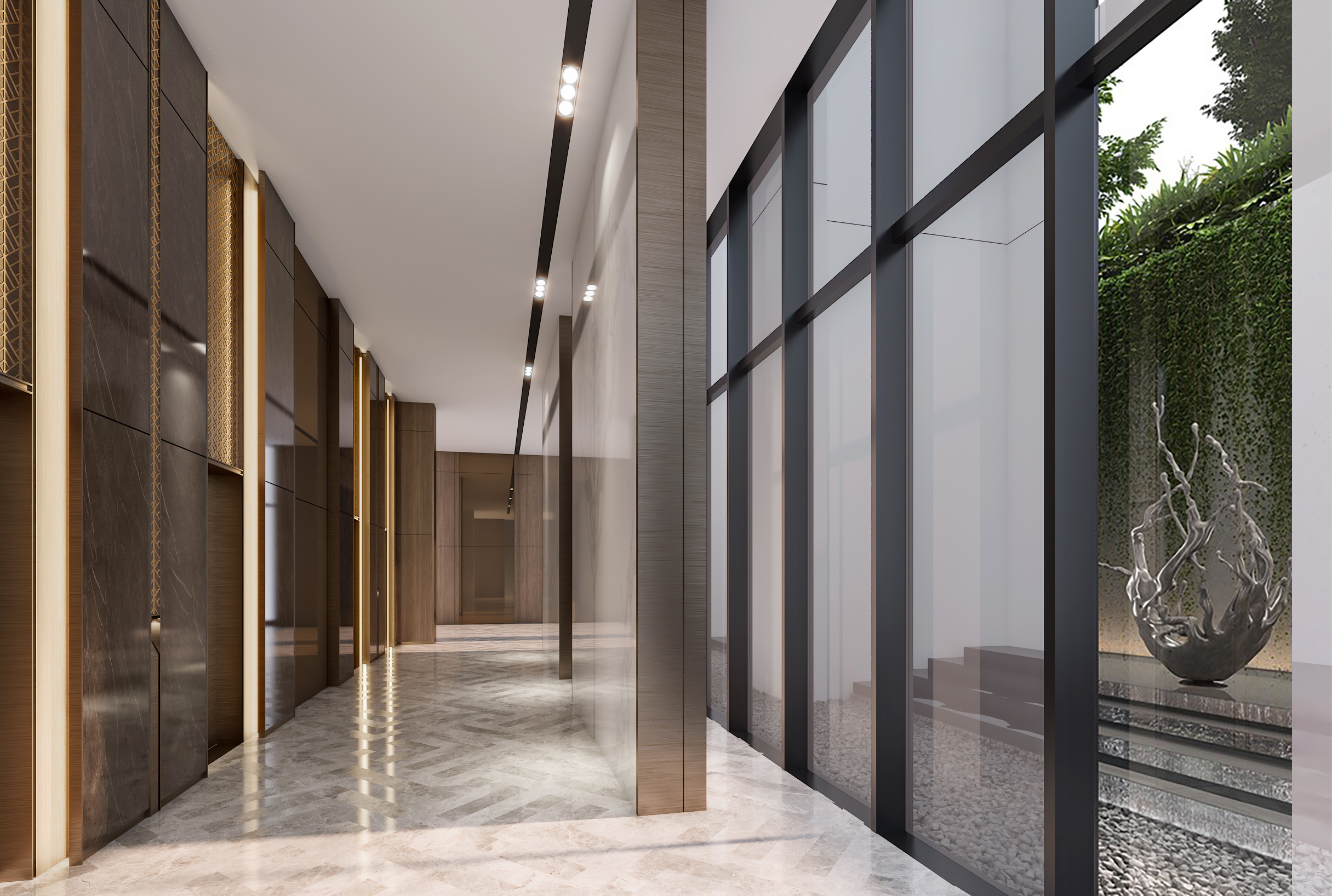 3bhk Luxury apartments in Delhi