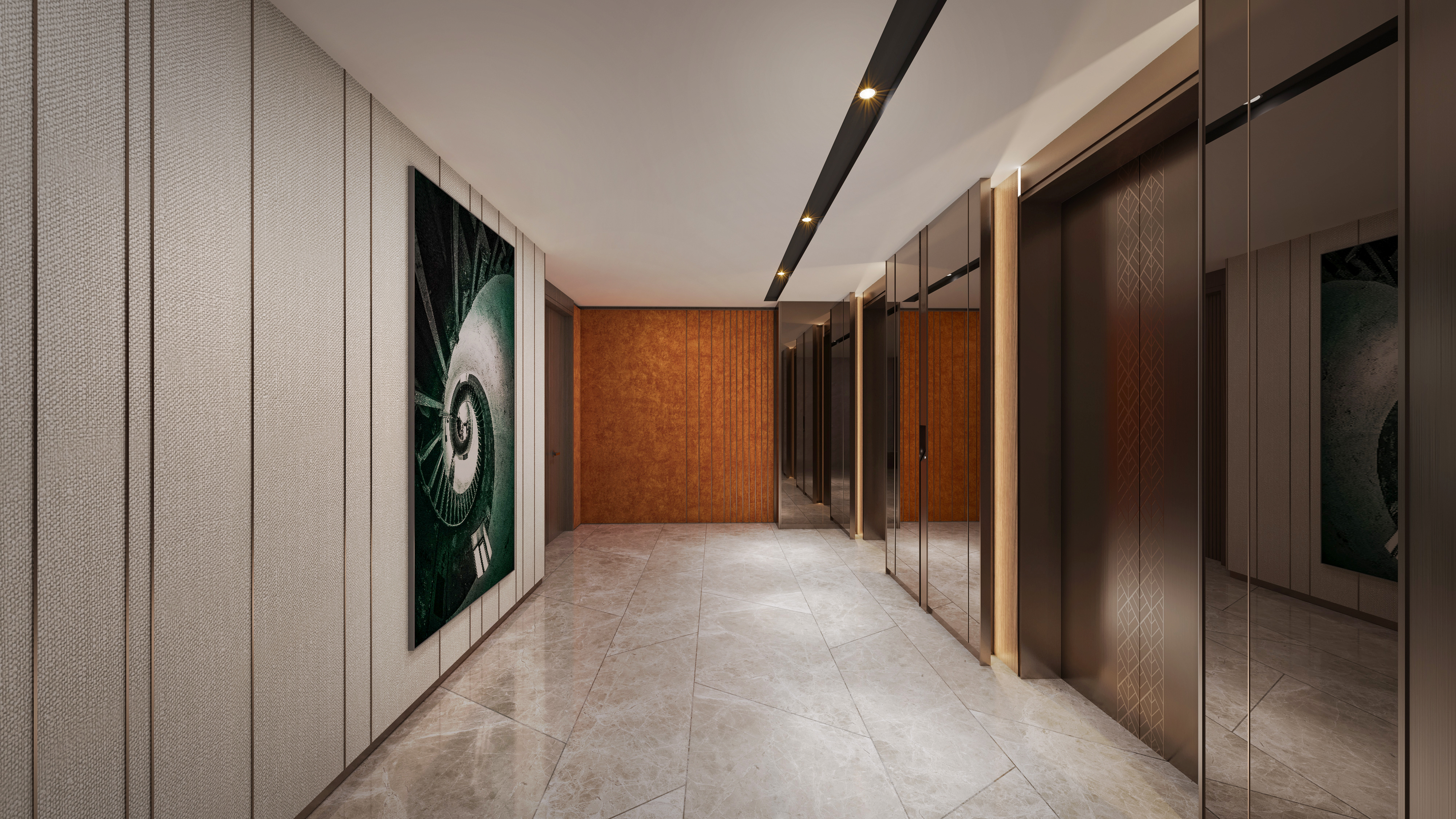 3bhk Luxury apartments in Delhi