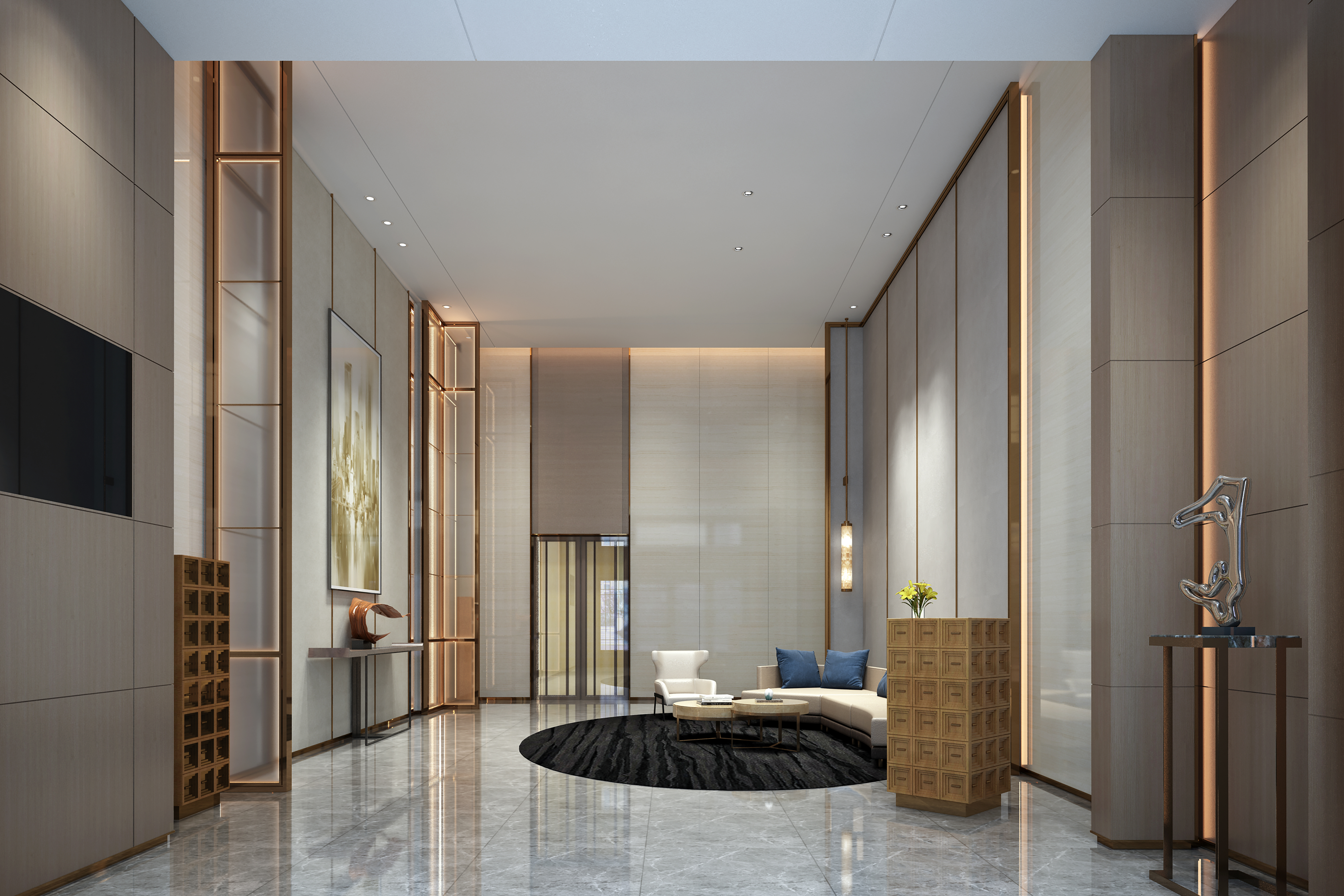 3bhk Luxury apartments in Delhi