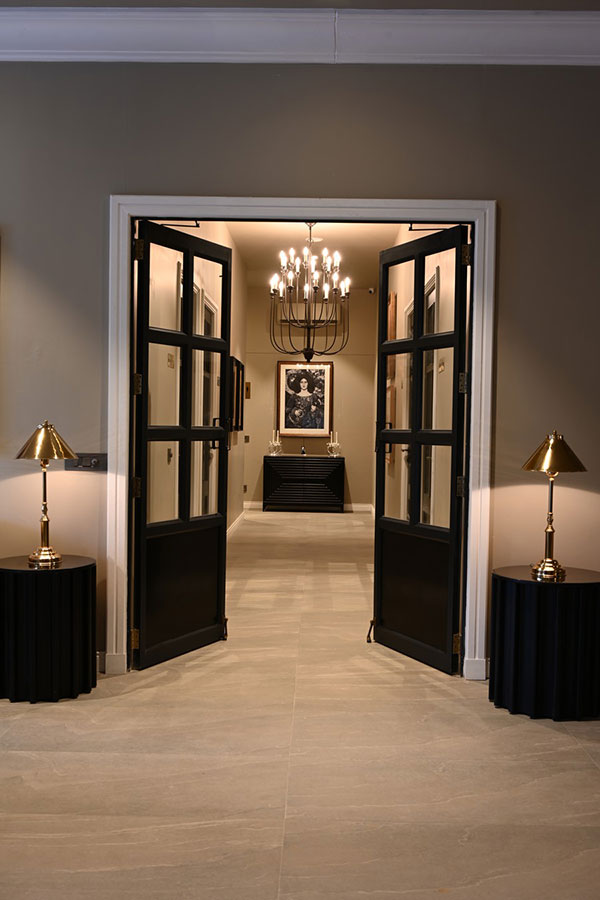 Luxury residences in delhi